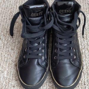 Guess Hi Tops
